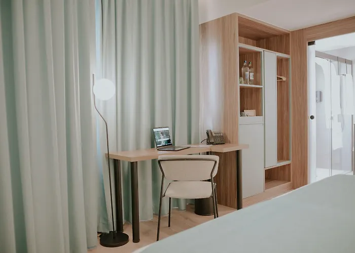 Hotel Catalina Plaza Sostenible