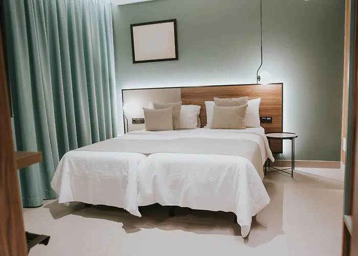 Hotel Catalina Plaza Sostenible