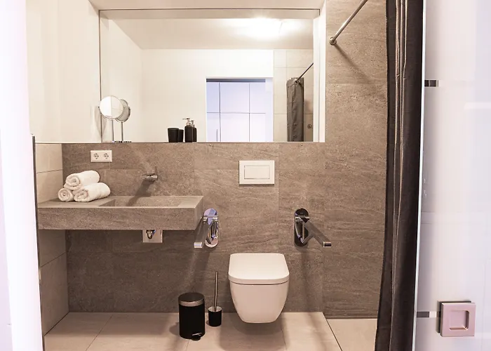 Bodenseezeit Apartmenthotel Garni