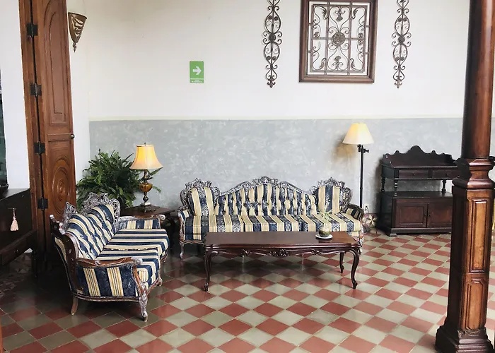 Hotel Dario Granada
