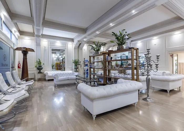 Hotel Columbia Wellness & Spa