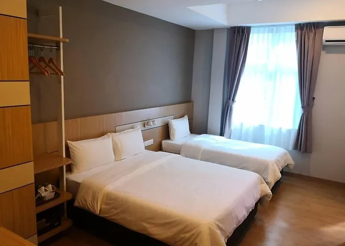 Walk In Hotel