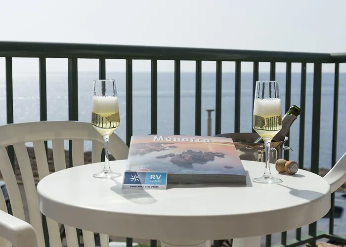 Rvhotels Sea Club Menorca
