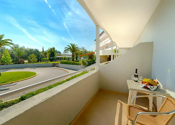 Livadi Nafsika Hotel (Adults Only)
