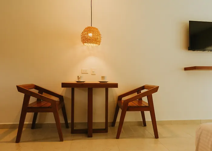 Hotel Boutique Naj Casa Holbox