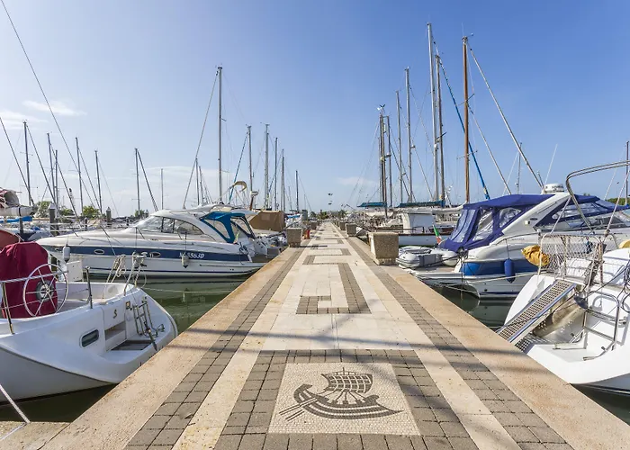 Porto Romano - The Marina Resort
