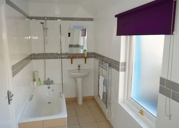 St Columba Hotel