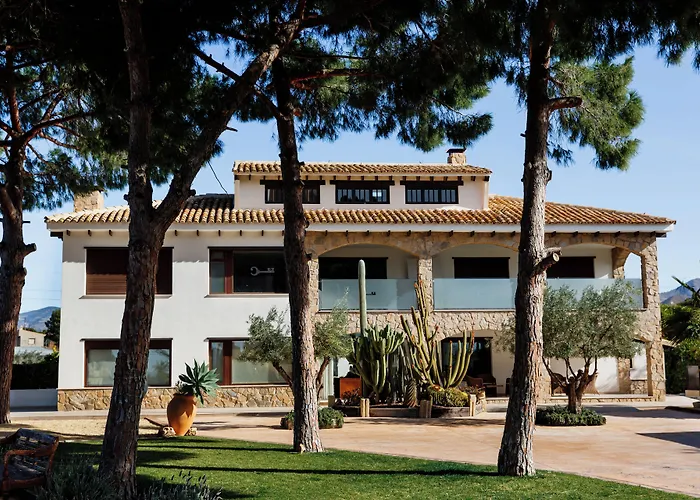 Hotel Boutique Canelobre