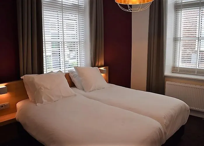 Hotel In't Holt 1654 Grand Café&Logement