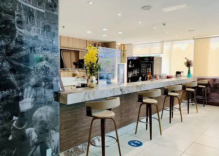 Tryp By Wyndham Manaus Aeroporto