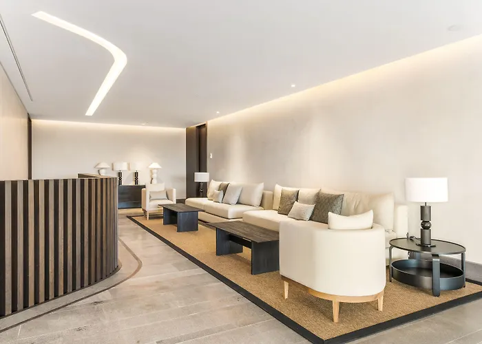 Los Jardines de Abama Suites