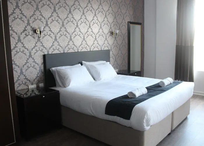 Park Hotel & Apartments