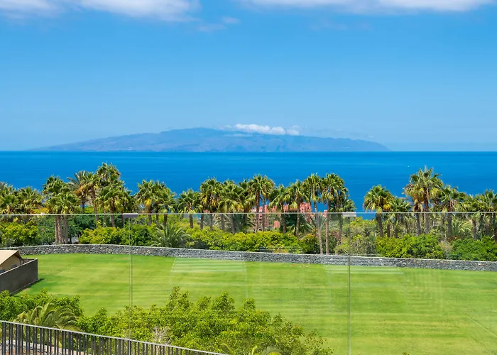 Los Jardines de Abama Suites