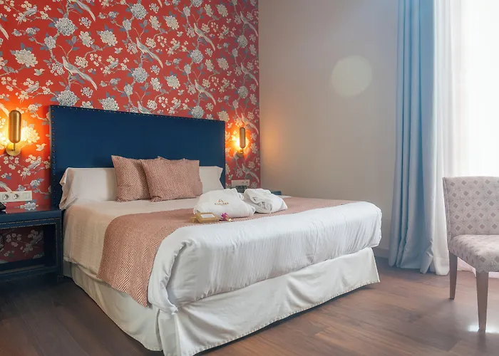 Hotel Emblematico Agaldar