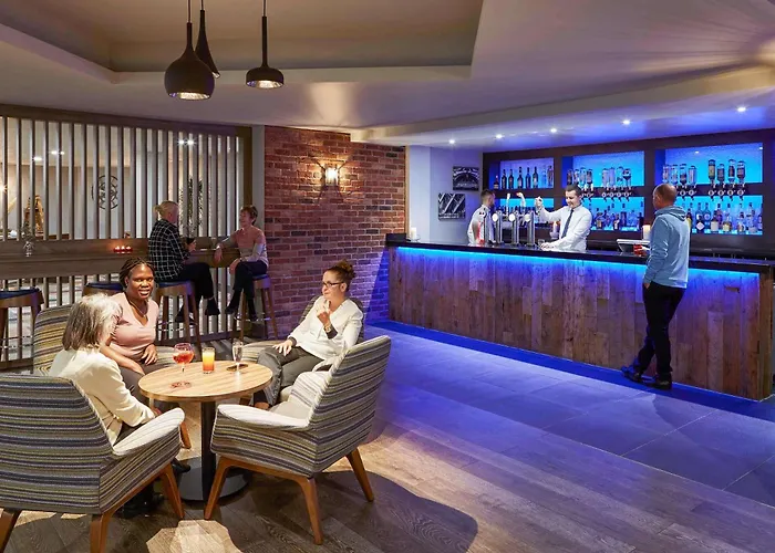 Novotel Manchester West