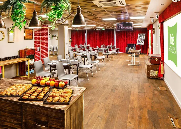 Ibis Styles London Southwark - Near Borough Market