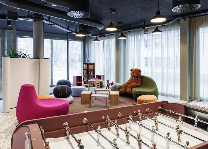 Ibis Styles Bern City