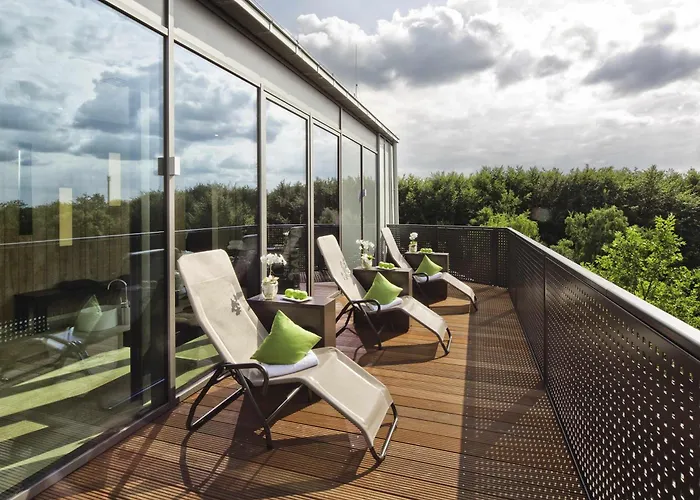 Moevenpick Hotel Muenster Am Aasee