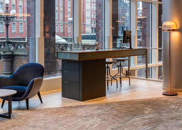 Steigenberger Hotel Hamburg