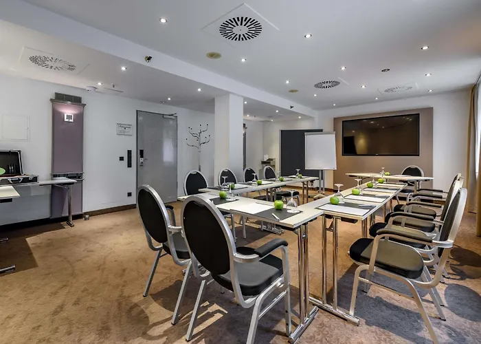 Mercure Hotel Dortmund Centrum