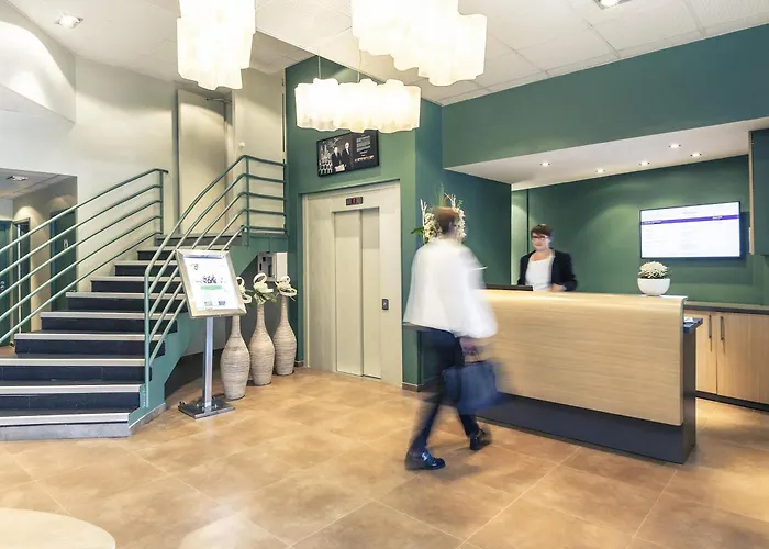 Hotel Mercure Thionville Centre Porte Du Luxembourg