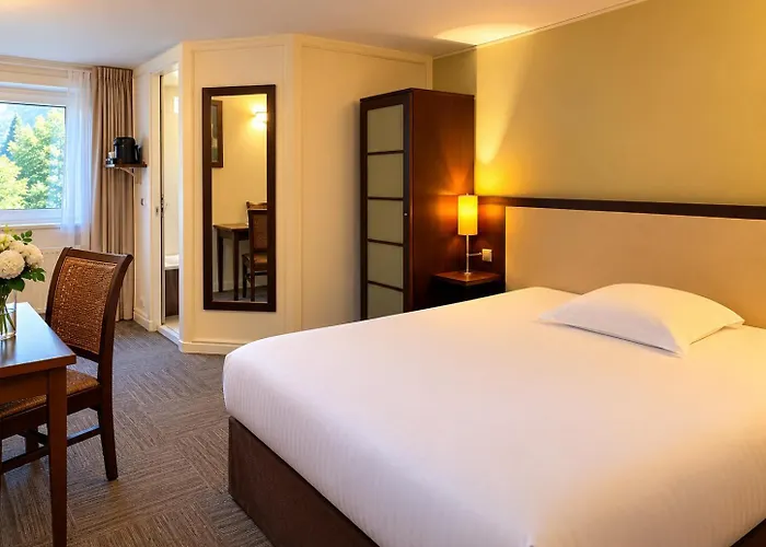 Hotel Inn Design Le Havre Nord Montivilliers