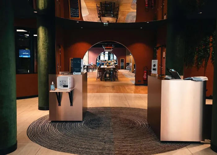 Novotel Lille Centre Grand Place