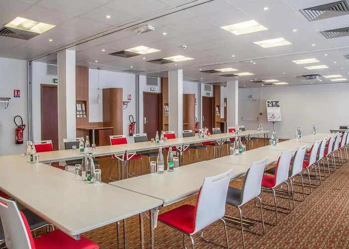 Mercure Annemasse Porte De Geneve