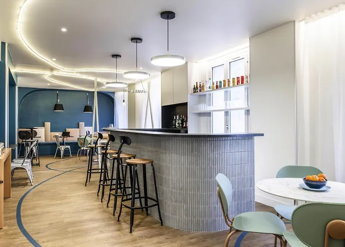 Ibis Styles Asnieres Centre