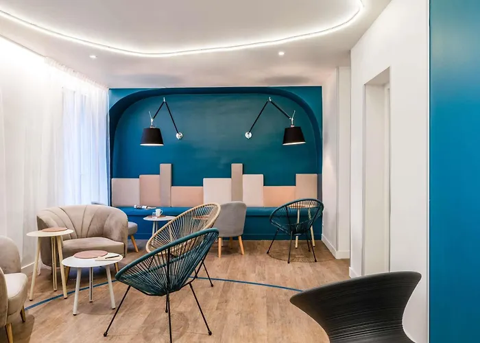 Ibis Styles Asnieres Centre