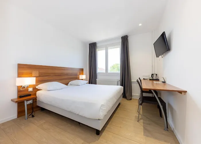 The Originals City, Hotel Colmar Gare