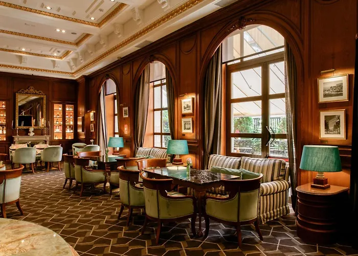 Hotel Fénix, a Gran Meliá Hotel - The Leading Hotels of the World