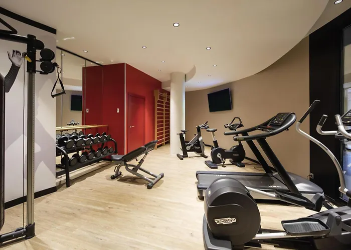 Novotel Barcelona Cornella