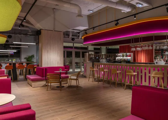 Ibis Styles Barcelona Sant Joan Despi