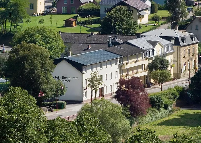 Hotel-Restaurant Dimmer - Mullerthal