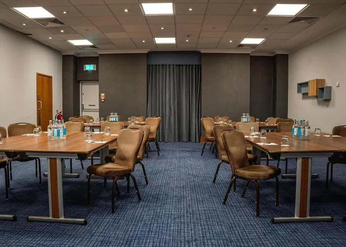 Novotel London Stansted Airport