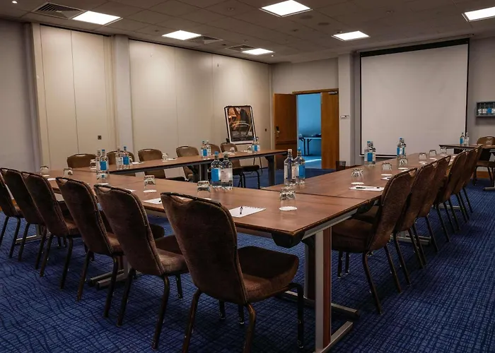 Novotel London Stansted Airport