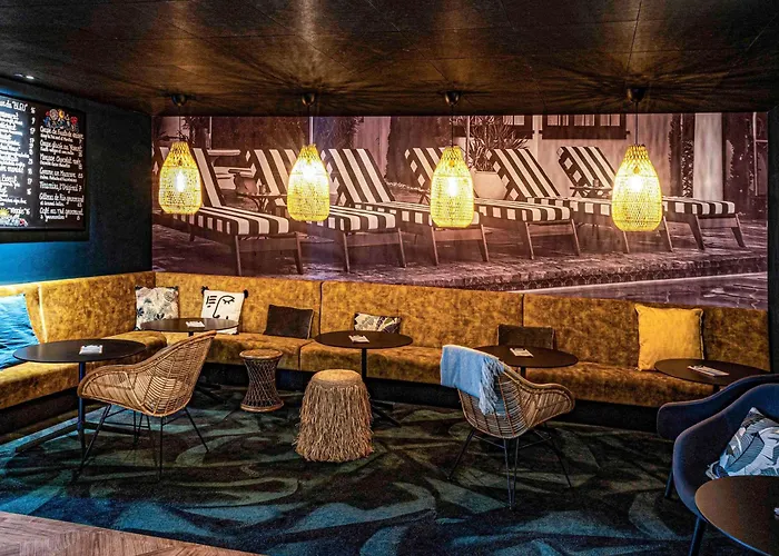 Novotel Lens Noyelles
