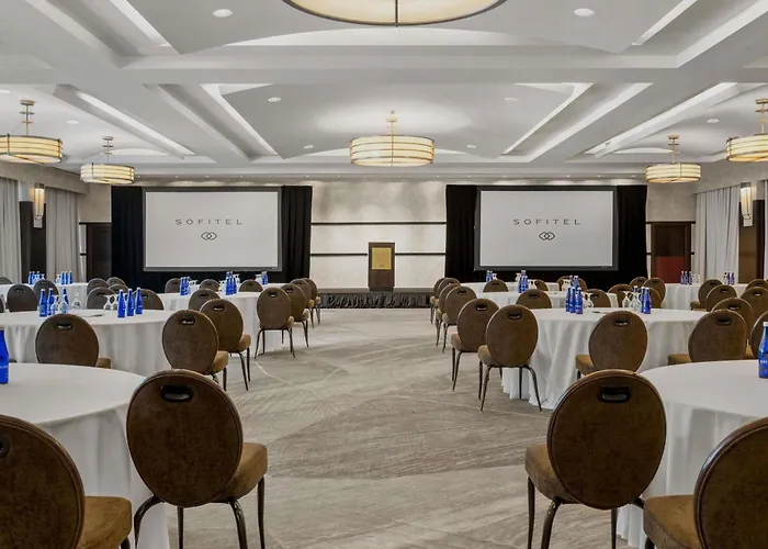 Sofitel Philadelphia At Rittenhouse Square