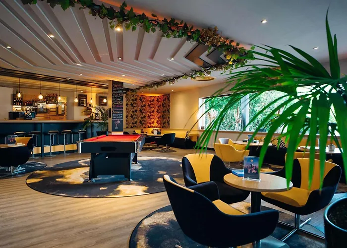 Mercure Paris Orly Rungis Aéroport