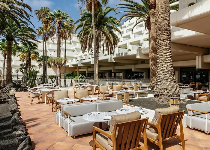 Paradisus By Melia Salinas Lanzarote (Adults Only)