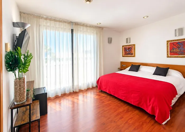 Hotel Plaza Inn