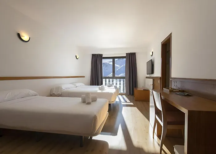 Pic Maia Mountain Hotel
