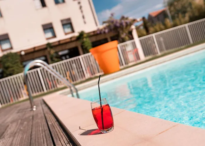 ibis Styles Carcassonne La Cité