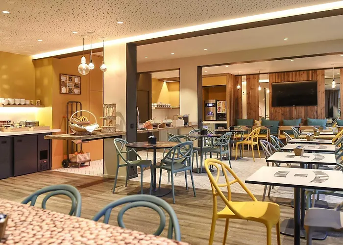Ibis Dijon Gare