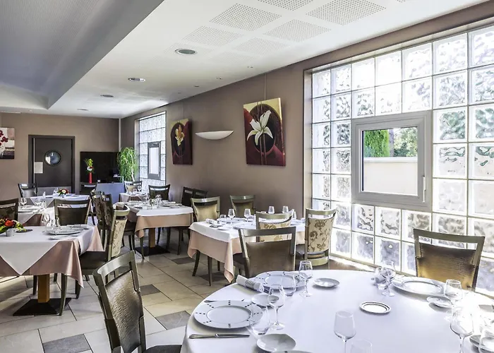 Hôtel-Restaurant Mercure Castres l'Occitan