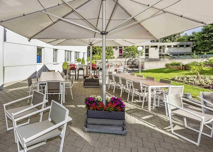 Novotel Suites Genève Aéroport