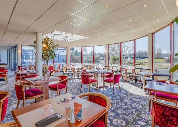 Mercure Lyon L'Isle d'Abeau