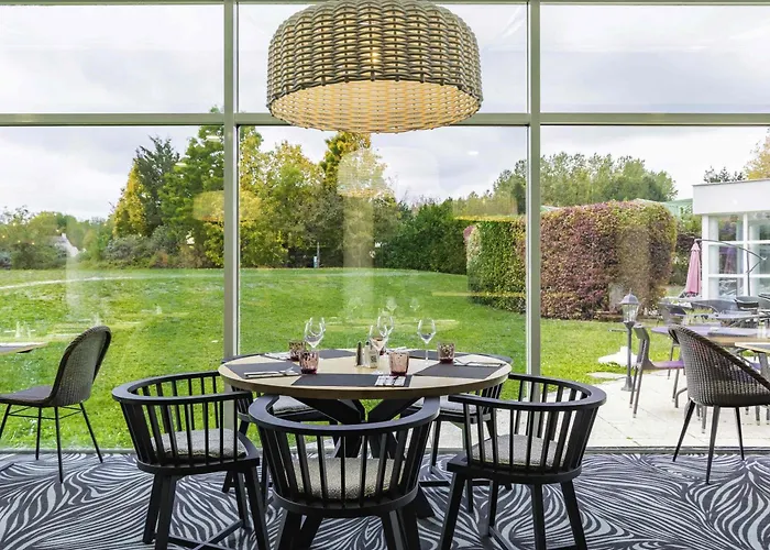 Novotel Senart Golf De Greenparc