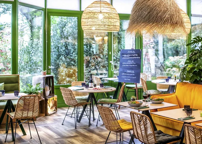 Mercure Niort Marais Poitevin